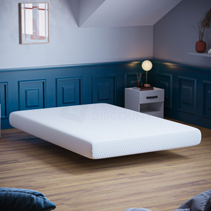 Luxury Memory Foam Mattress - Double