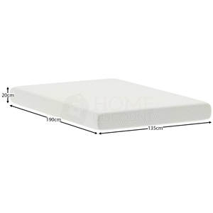 Luxury Memory Foam Mattress - Double