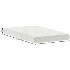 Bonnell Spring Mattress Small Double