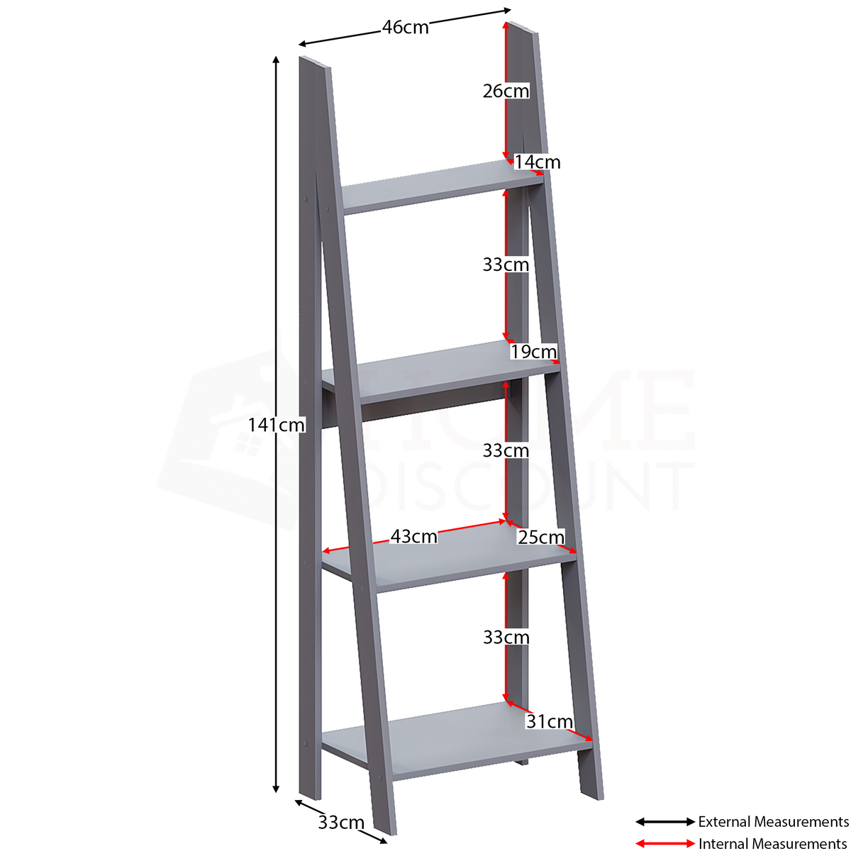 4 Tier