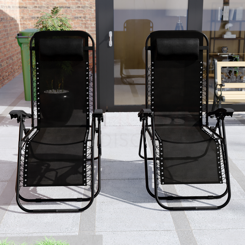 Gravity chair 2 pack deals