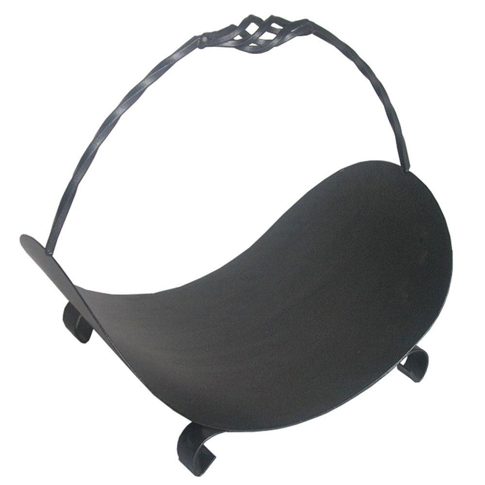 Log Holder With Cage Handle