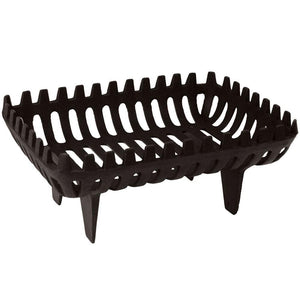 Cast-Iron Log Basket - Small