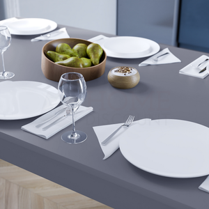 Medina 6-Seater Dining Table - Grey