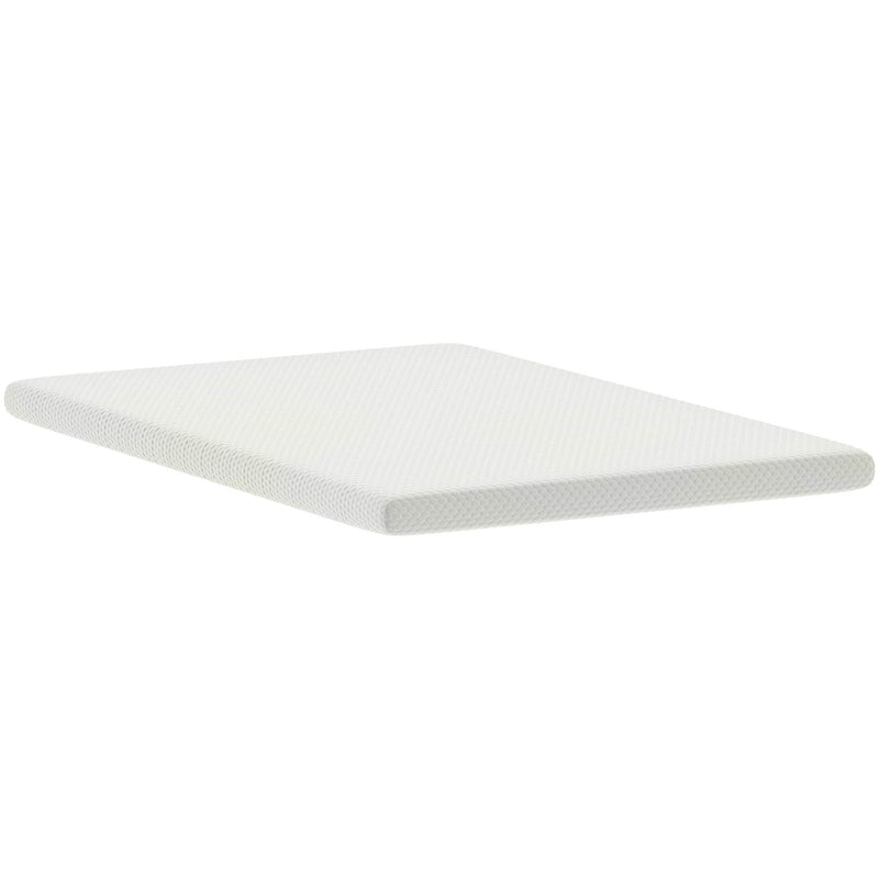Vida Designs Value 4 Inch Mattress Double