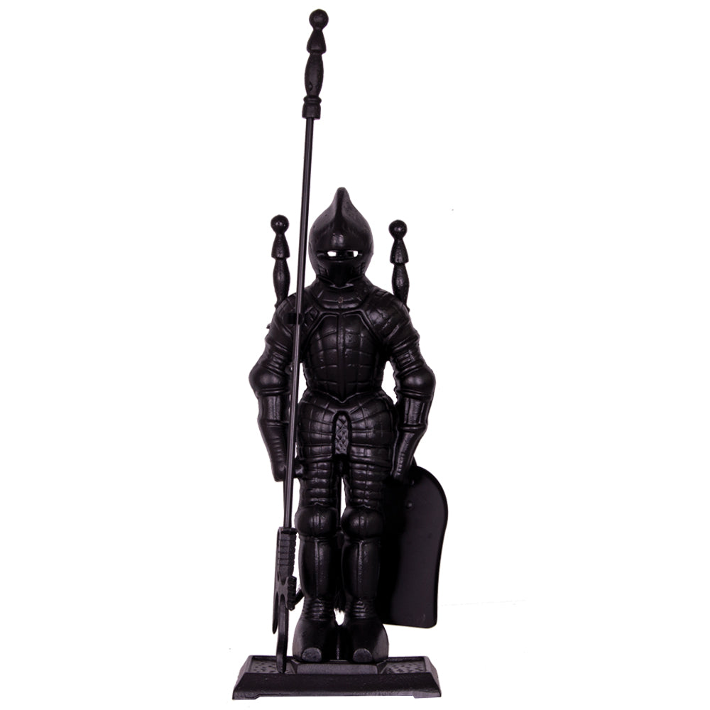 4-Piece Soldier Companion Set - Black