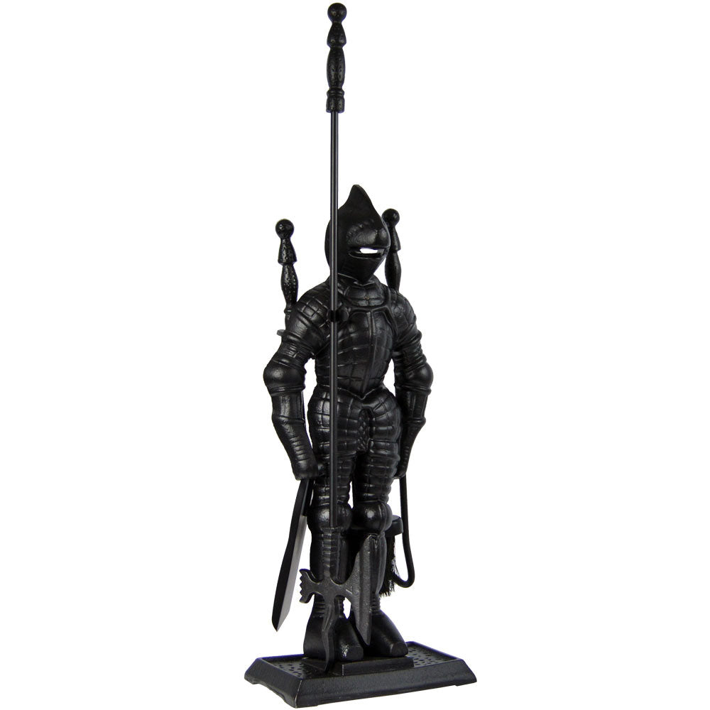 4-Piece Soldier Companion Set - Black