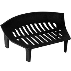 Cast Iron Fire Grate, Small