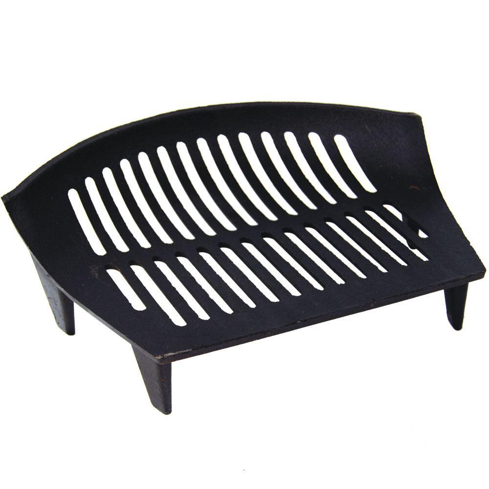 Cast-Iron Fire Grate - Large