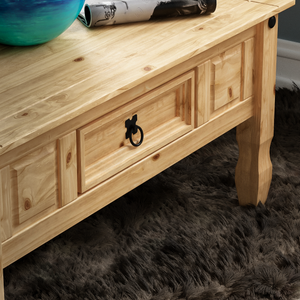 Corona 1-Drawer Coffee Table
