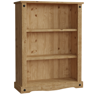 Corona Low Bookcase