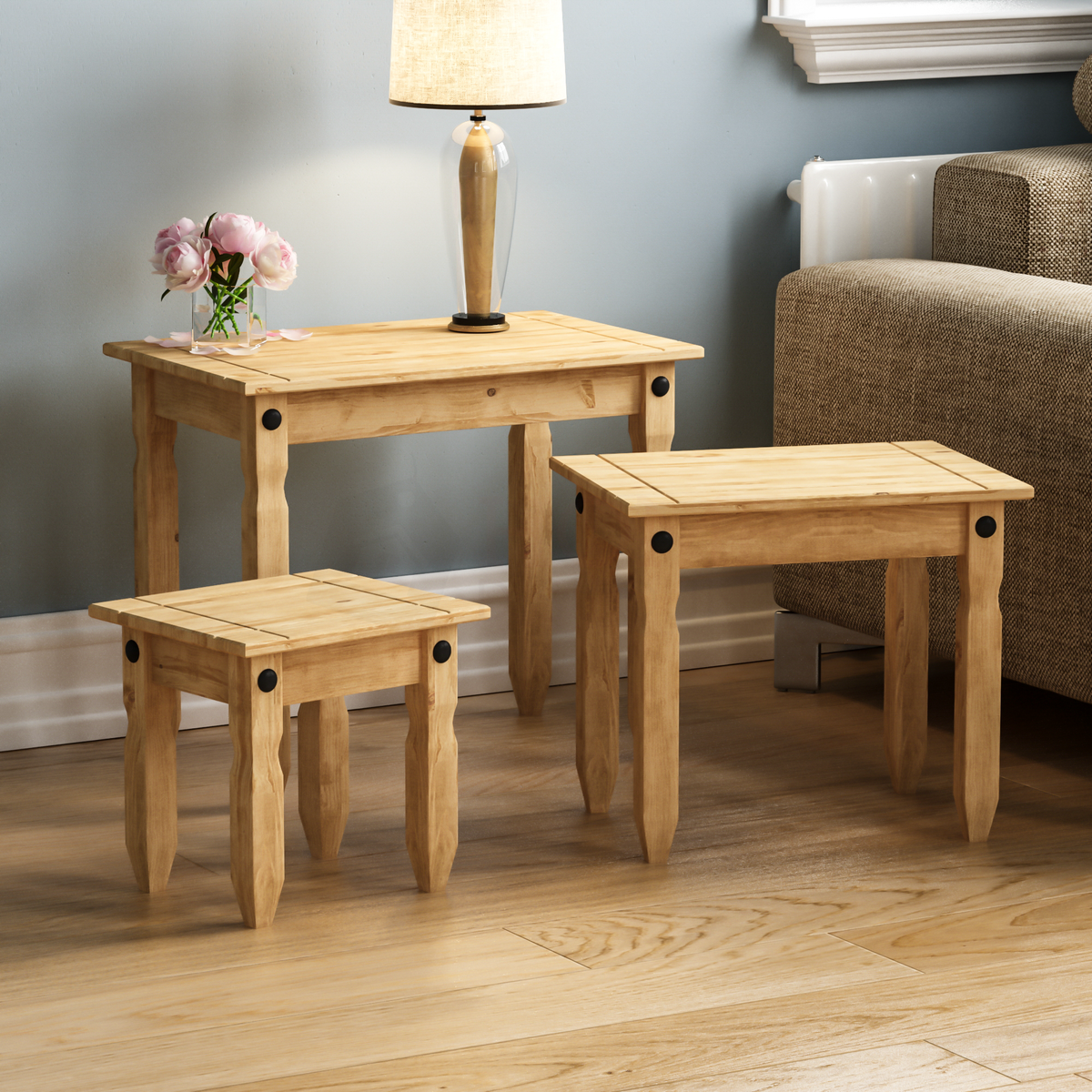 Corona Nest Of Tables