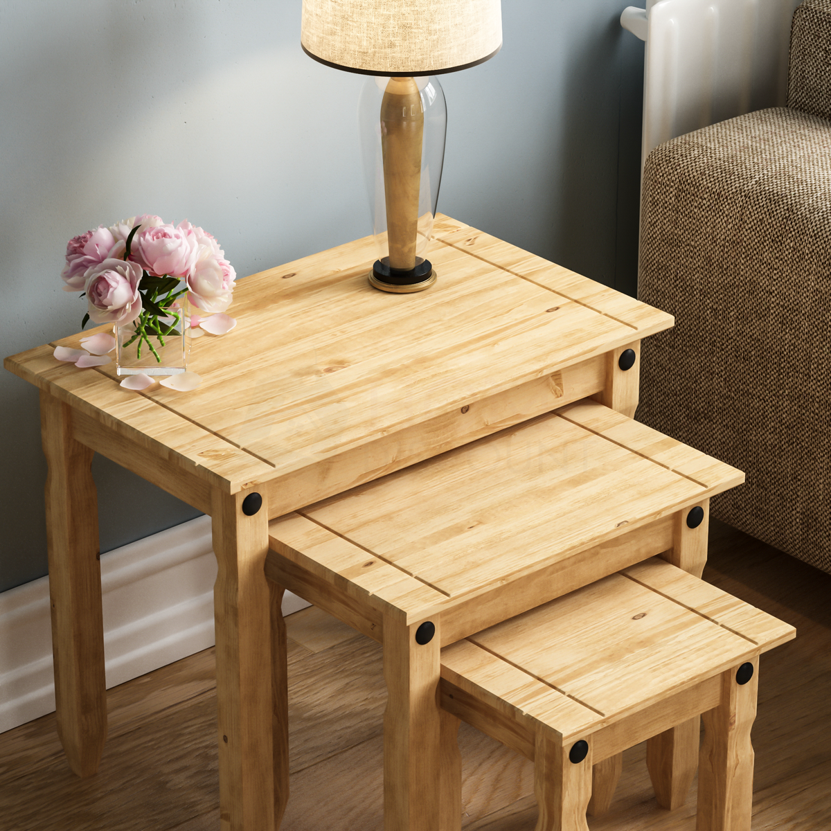 Corona Nest Of Tables