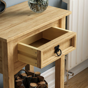Corona 1-Drawer Console Table