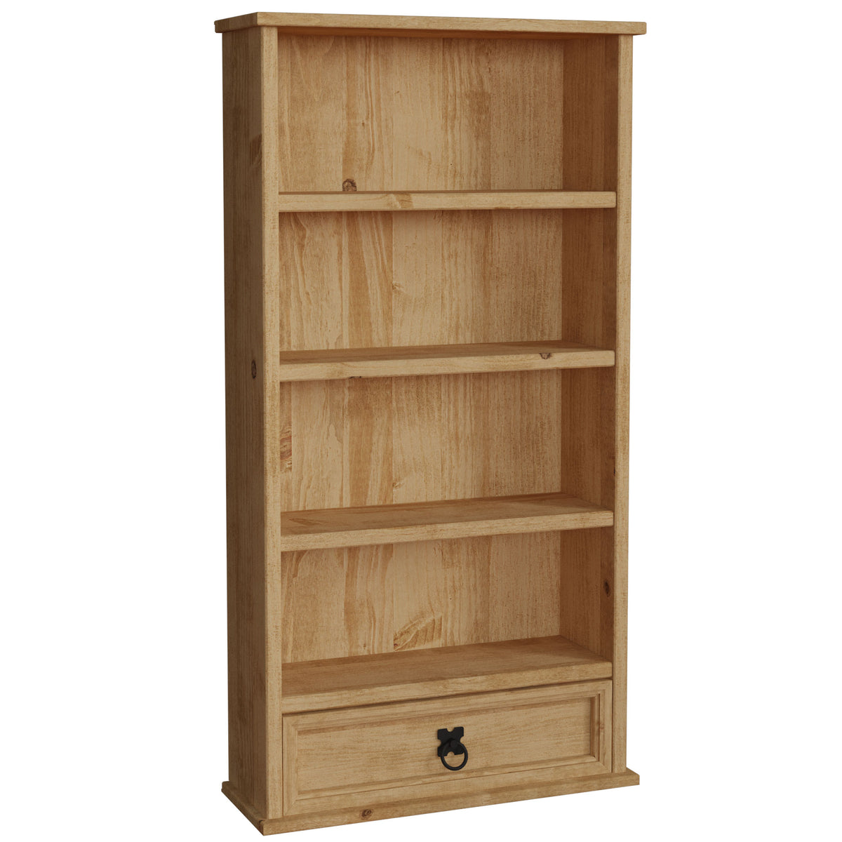 Corona 1-Drawer DVD Rack
