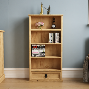 Corona 1-Drawer DVD Rack