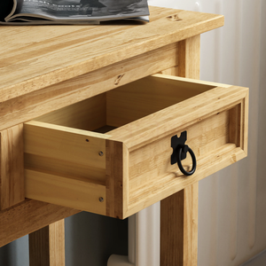 Corona 2-Drawer Console Table