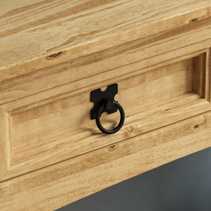 Corona 2-Drawer Console Table