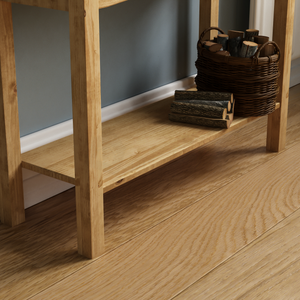 Corona 2-Drawer Console Table