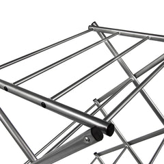 3 Tier Metal Clothes Airer