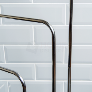 3-Tier Towel Stand - Curved