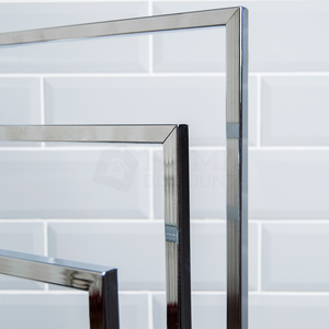 3-Tier Towel Stand - Square