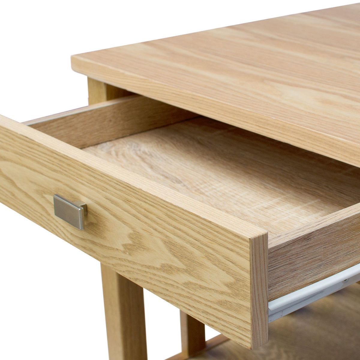 Ashton 1-Drawer Lamp Table