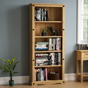 Corona Large Bookcase