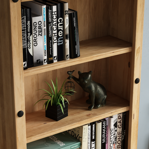 Corona Large Bookcase