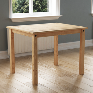Corona 4-Seater Dining Set