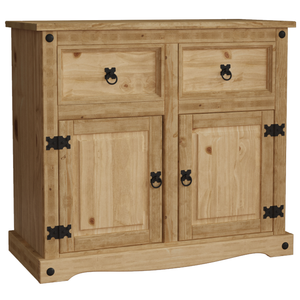 Corona 2-Door 2-Drawer Sideboard