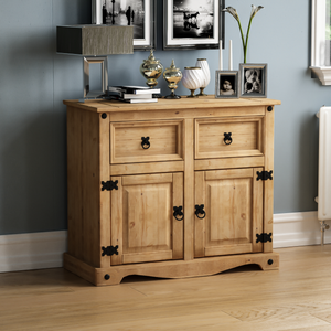 Corona 2-Door 2-Drawer Sideboard