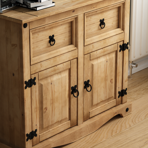Corona 2-Door 2-Drawer Sideboard