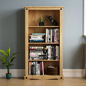Corona Medium Bookcase