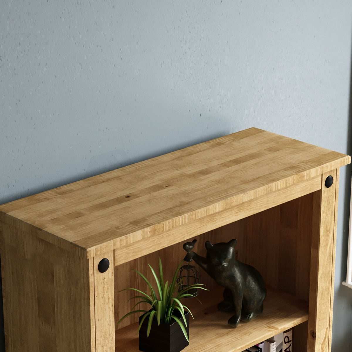 Corona Medium Bookcase