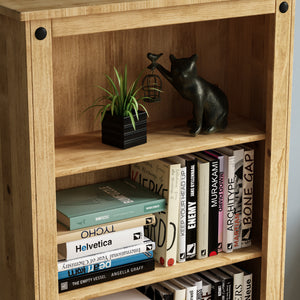 Corona Medium Bookcase
