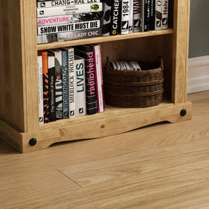 Corona Medium Bookcase