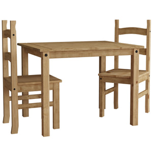 Corona 2-Seater Dining Set