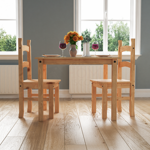 Corona 2-Seater Dining Set