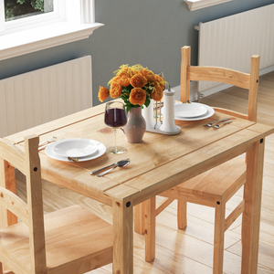 Corona 2-Seater Dining Set
