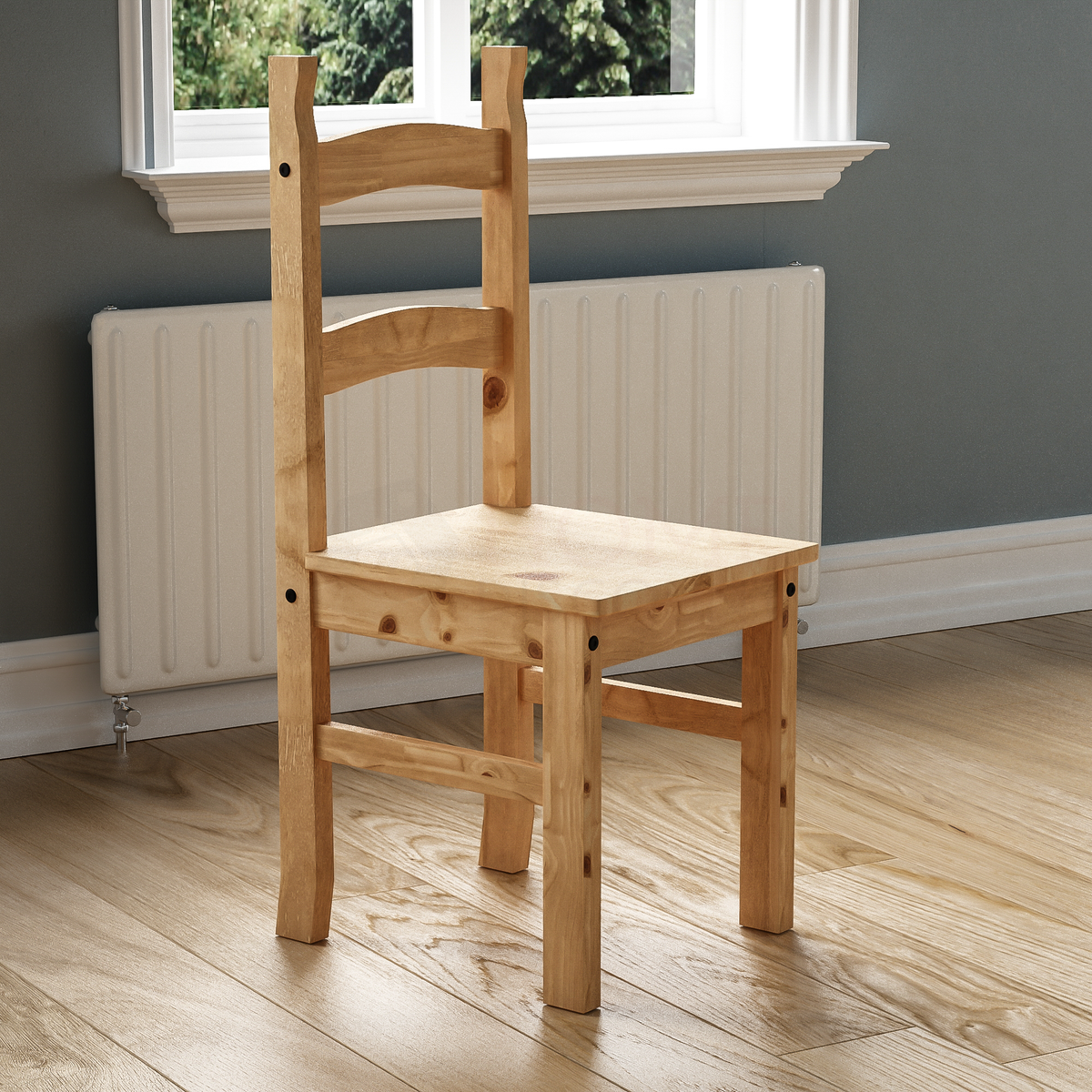 Corona 2-Seater Dining Set