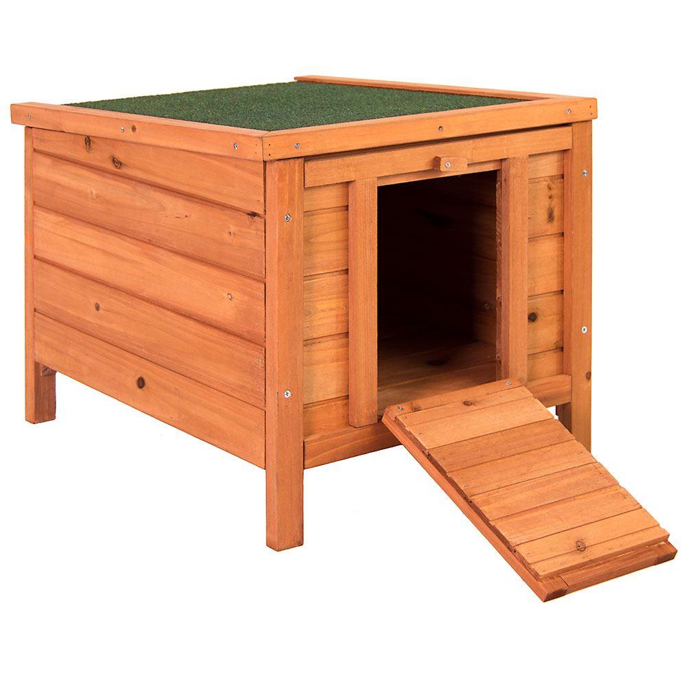 Wooden Pet Hutch House