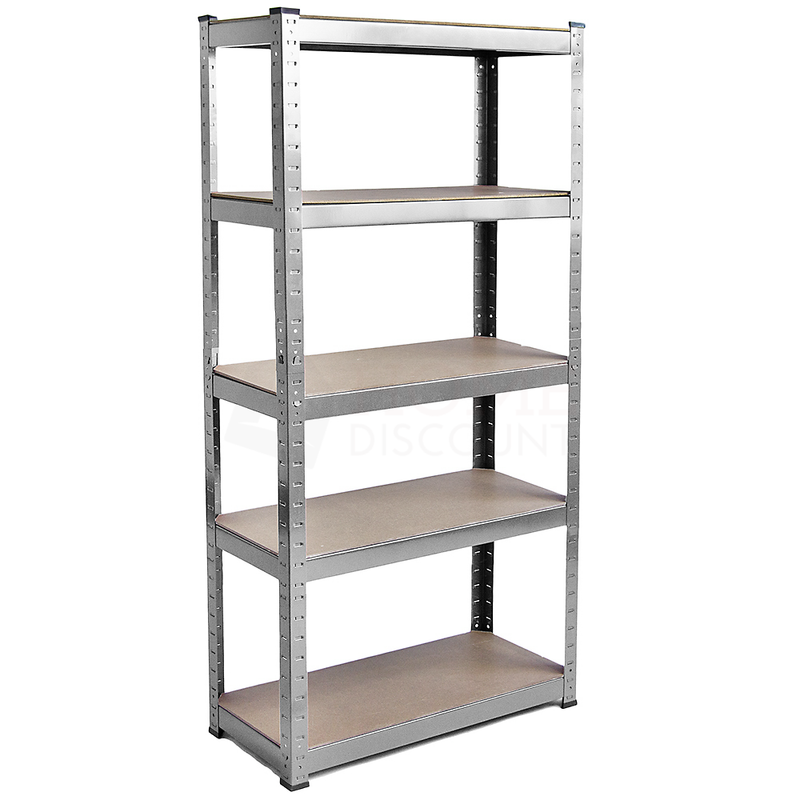 Five tier hot sale shelf