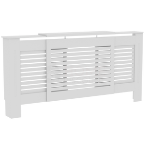 Milton Adjustable Radiator Cover - 140 to 204cm