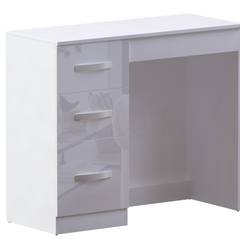 Hulio Dressing Table - White