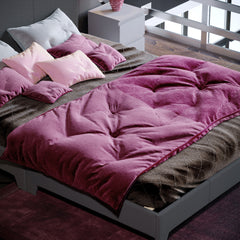 Vida Designs Victoria King Size Bed, Dark Grey Linen