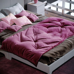 Vida Designs Victoria King Size Bed, Light Grey Linen