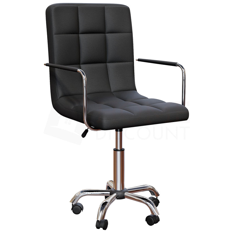 Calbo Office Chair, Black