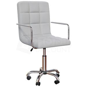 Calbo Office Chair, Grey UKFR