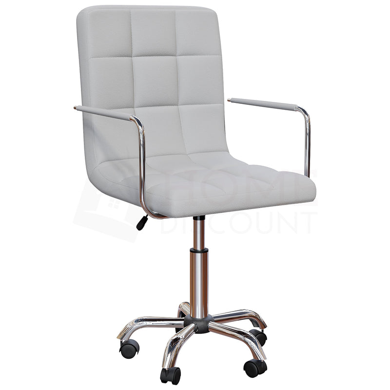 Calbo Office Chair, Grey